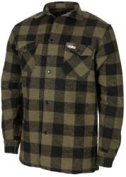 Fox Outdoor favágó flaneling, OD zöld-fekete