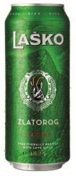 Laško Zlatorog sör 4.9% 0.5 l dobozos
