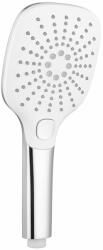 SAPHO Sapho, Kézi masszázszuhany gombbal, 3 üzemmód, 109x109mm, ABS/króm, 1204-52 (1204-52)