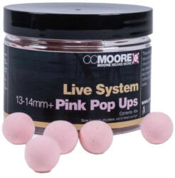 CC Moore Live System Pink Pop Ups - 14mm (90256)