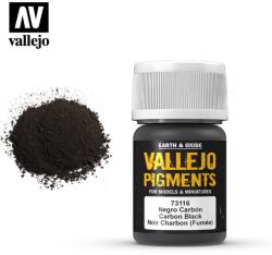 Színes pigment Carbon Black (Vallejo)
