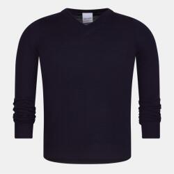 Lyle & Scott Пуловер Lyle and Scott Merrick V-Neck Jumper - New Navy