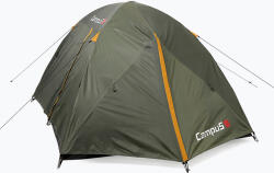 Campus Trigger 3 személyes kemping sátor 3os zöld CU0702122170