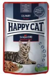 Happy Cat Pouch Szósz Culinary Marha 24*85 G