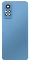  5600060K6A00 Xiaomi Redmi Note 12 Pro 4G Kék Akkufedél hátlap, kamera lencse (Ice Blue) (5600060K6A00)