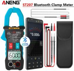 ANENG Цифров мултицет ANENG ST207 с амперклещи 600A и Bluetooth връзка