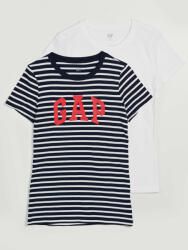 GAP Тениска с лого 2 бр. GAP GAP | Sin | ЖЕНИ | XS