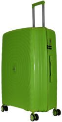 Benzi BZ5751 zöld 4 kerekű nagy bőrönd (BZ5751-L-zold)
