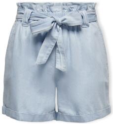 Only Pantaloni scurti și Bermuda Femei Noos Bea Smilla Shorts - Light Blue Denim Only albastru EU L