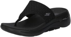 Skechers Flip-flops 'GO WALK' negru, Mărimea 37