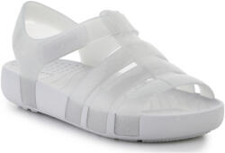 Crocs Sandale Fete Isabella Glitter Sandal 209836-0IC Crocs Gri 28 / 29