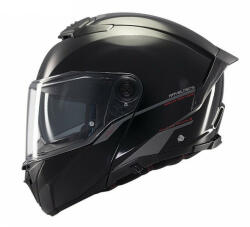 MT Helmets - BUKÓSISAK ATOM 2 SV A1 FEKETE L: 59-60 cm (22.06) (696208)