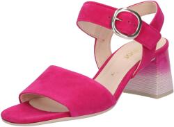 GABOR Sandale cu baretă roz, Mărimea 8