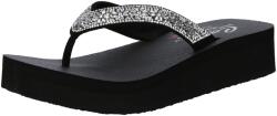 Skechers Flip-flops 'VINYASA' negru, Mărimea 38