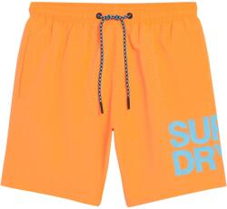 Superdry Pantaloni scurti și Bermuda Bărbați 235258 Superdry portocaliu EU XXL