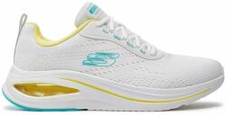 Skechers Sneakers Skechers Air Meta-Aired Out 150131/WMLT White