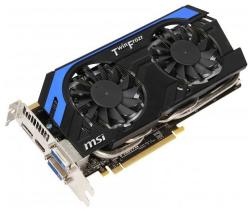 MSI GeForce GTX 660Ti Power Edition OC 2GB GDDR5 (N660Ti PE 2GD5/OC)