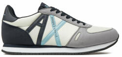 Giorgio Armani Sneakers Armani Exchange XUX017 XCC68 S282 Bleumarin Bărbați
