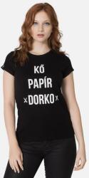 Dorko Drk Ko Papír Dorko T-shirt Woman (dt22kopapw_0001___xl)