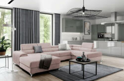 Eltap Lacante ülőgarnitúra, jobb, rózsaszín - smartbutor - 607 595 Ft