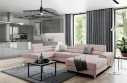 Eltap Lacante ülőgarnitúra, bal, rózsaszín - smartbutor - 607 595 Ft