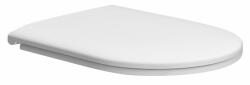 Sapho Gsi Pura Soft Close duroplast WC-ülőke, fehér MS992C11 (MS992C11)