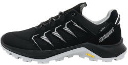 Grisport Pantofi, Grisport, 847101-14721R4G-Negru, sport, textil, impermeabil, cu talpa groasa, negru (Marime: 40)