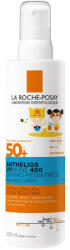 La Roche-Posay - Spray invizibil cu protectie solara pentru copii, fata si corp La Roche-Posay ANTHELIOS UVMUNE400 Dermo-Pediatrics SPF 50+, 200 ml - hiris