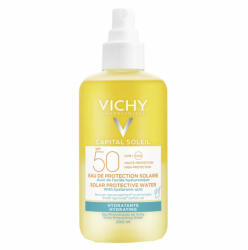 Vichy - Apa de protectie solara Vichy Hydra cu SPF 50+ Capital Soleil, 200 ml