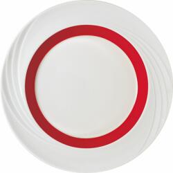 SCHÖNWALD /Donna Senior Farfurie plată, ø 241 mm, roșu