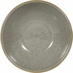 Churchill /Stonecast /Peppercorn Grey Bol, volum: 0, 26 l, ø: 130 mm Castron