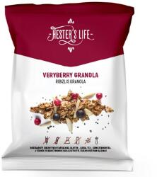 Hester’s Life Granola HESTER’S Veryberry ribizlis 60g (A1_60) - homeofficeshop