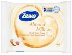 Zewa Nedves toalettpapír ZEWA Almond Milk 42 darabos (67930) - homeofficeshop