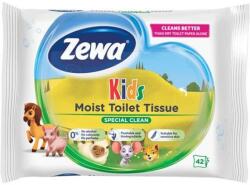 Zewa Nedves toalettpapír ZEWA Kids 42 darabos (67870) - homeofficeshop