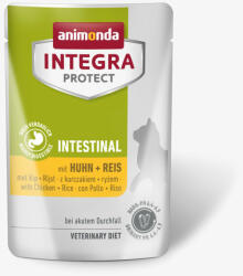 Animonda Integra Protect Intestinal Csirke- nedves eledel macskáknak 85g (86716)