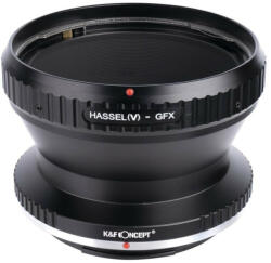  K&F Concept Hasselblad-V FUJIFILM PRO Adapter - Fujifilm GFX Hassel(V) Átalakító, HB-GFX IV PRO