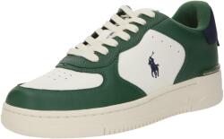 Ralph Lauren Rövid szárú sportcipők 'MASTERS' zöld, Méret 3