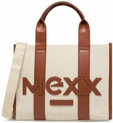 Mexx Дамска чанта mexx mexx-e-039-05 Бежов (mexx-e-039-05)