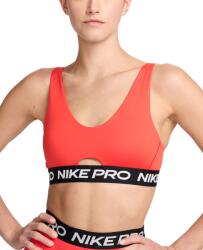 Nike W NP INDY PLUNGE BRA SW Melltartó hf5961-696 Méret L - top4sport