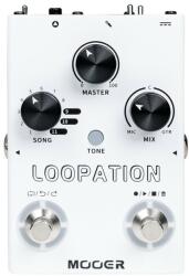 MOOER MVP3 Loopation - Efect Vocal Looper (MVP3)