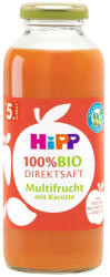 HiPP Bio Direktsaft 100% vegyes gyümölcslé 5 hónapos kortól 330 ml - careclub - 769 Ft
