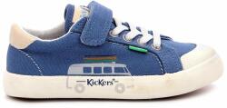 Kickers Кецове Kickers Kickgoldi 960662-30-53 B Bleu Van (Kickgoldi 960662-30-53 B)