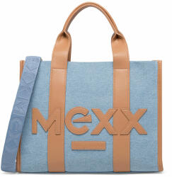 Mexx Дамска чанта mexx mexx-e-039-05 Син (mexx-e-039-05)