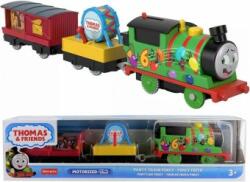 Mattel Thomas and Friends Percy tren motorizat HDY72 Trenulet