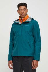 Marmot szabadidős kabát Minimalist GORE-TEX zöld, gore-tex - türkiz L