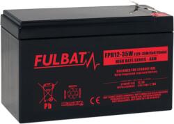 Fulbat High Rate 12V 9Ah VRLA akkumulátor