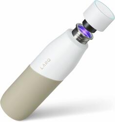  LARQ öntisztító palack Movement PureVis - 950 ml Szín: White / Dune