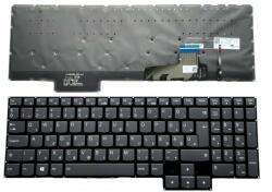 Lenovo Legion S7-15ACH6 S7-15ARH5 S7-15IMH5 series SN20Z25898 háttérvilágítással (backlit) magyar (HU) szürke laptop/notebook billentyűzet gyári