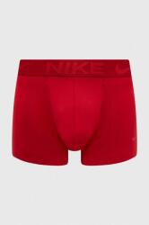 Nike boxeralsó piros, férfi - piros L