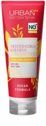 URBAN Care GÖNDÖRSÉGET FOKOZÓ SAMPON HIBISZKUSSZAL ÉS SHEAVAJJAL HULLÁMOS ÉS GÖNDÖR HAJRA 250ml